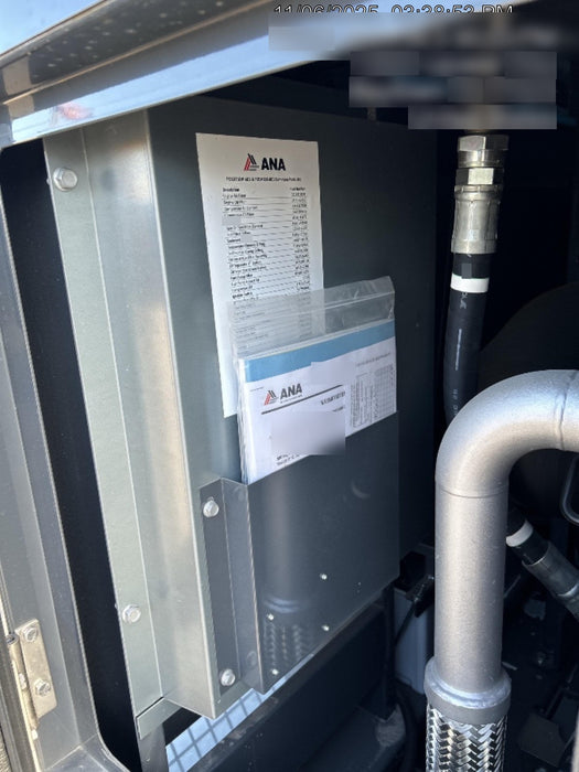 2025 AIRMAN PDSF375DP-6E1