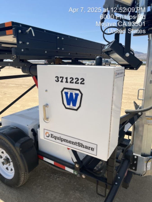 2023 WANCO WLTS-MM8A-1600