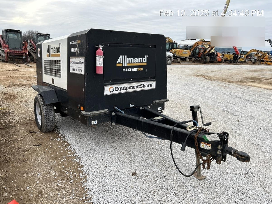 2022 ALLMAND MA400
