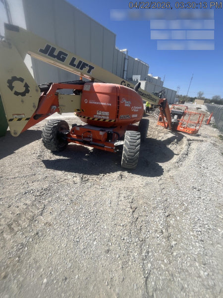 2023 JLG 600AJ