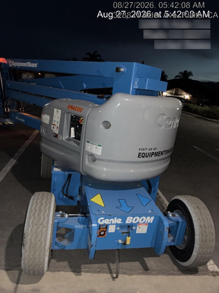 2025 GENIE Z-45/25J DC