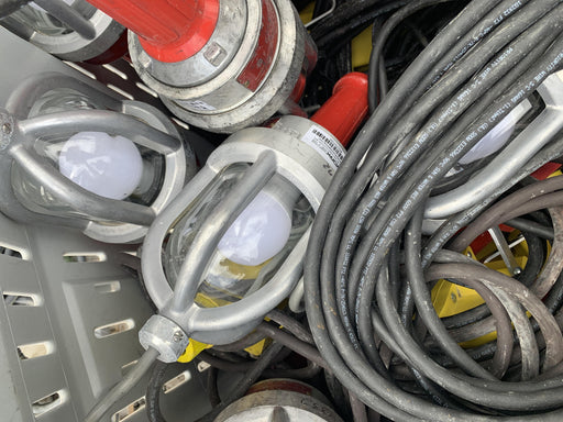 2021 WORKSITE LIGHTING DWXPLEDIL50-12V