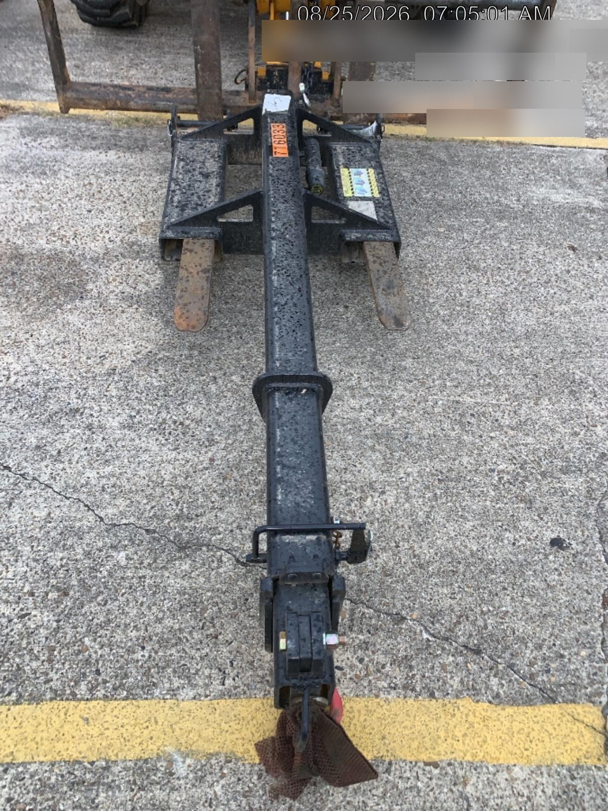 2026 STAR INDUSTRIES M1360B - Star JIB Boom