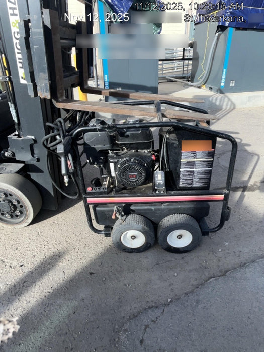 2020 MI-T-M CORPORATION HSP-3504-3MGH