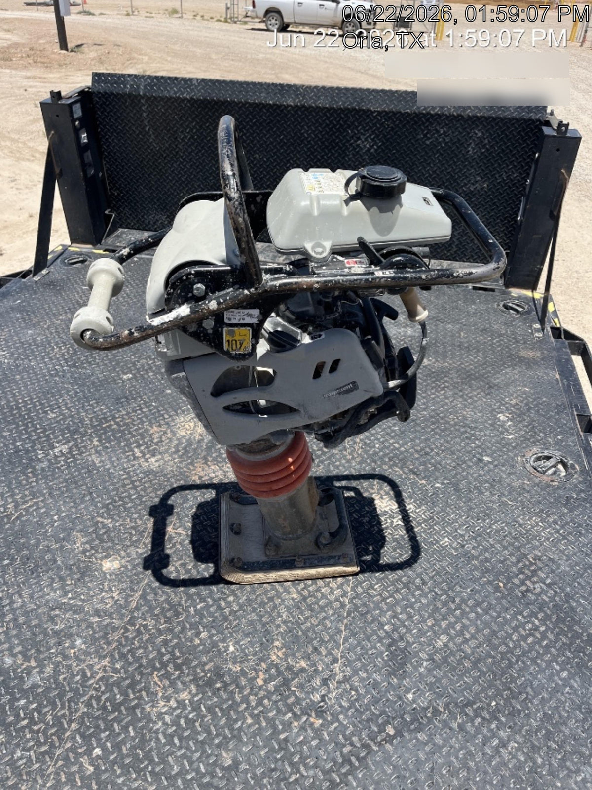 2023 MULTIQUIP MTX60HD