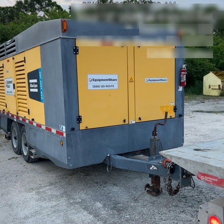 2020 ATLAS COPCO XAS 1800