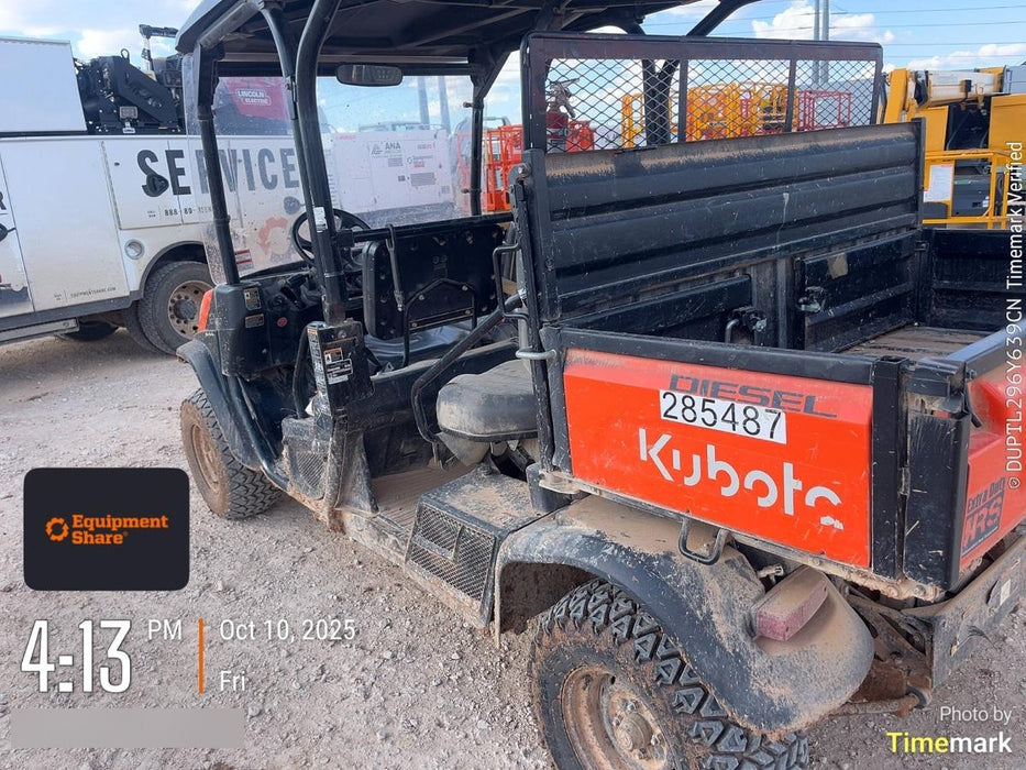 2023 KUBOTA RTV-X1140W-H (Canopy)