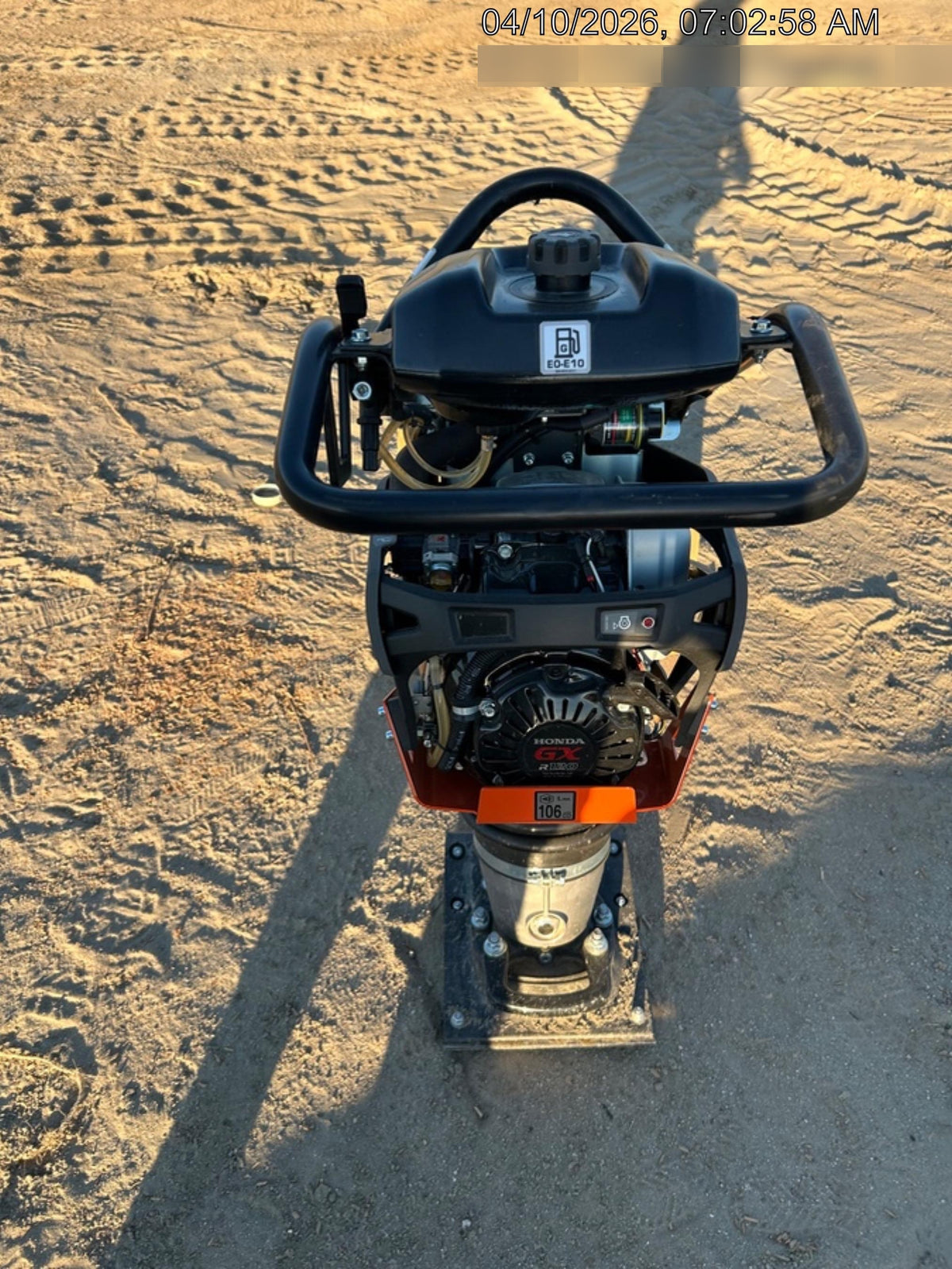 2024 HUSQVARNA LT6005