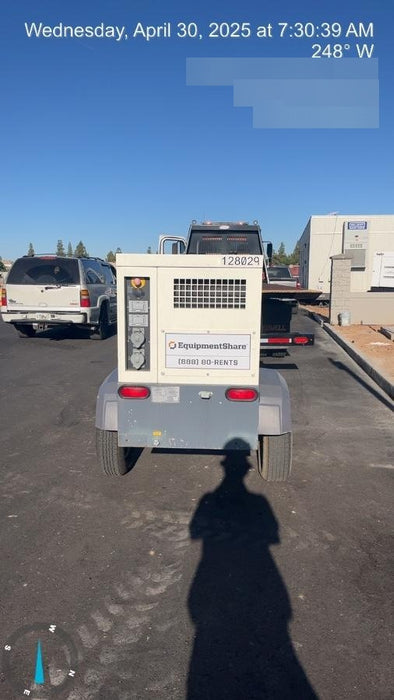 2020 ATLAS COPCO QAS45