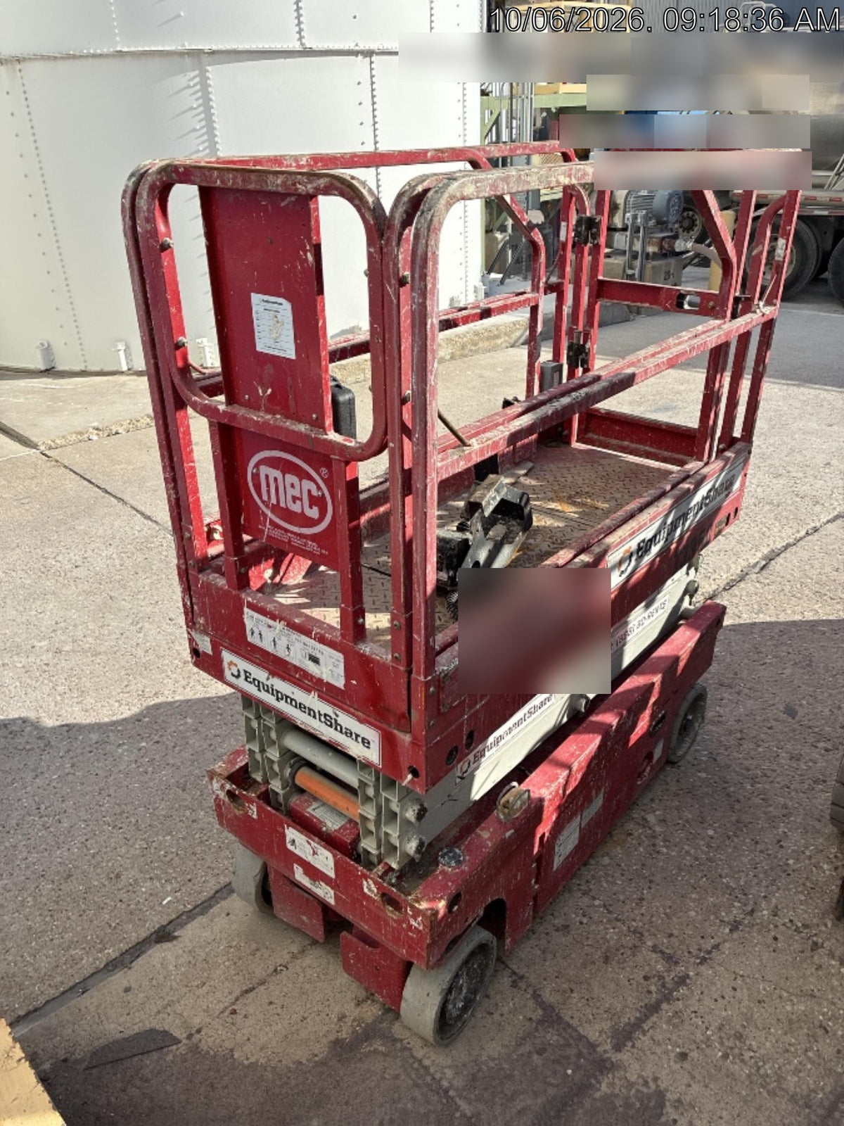 2020 MEC 1930SE