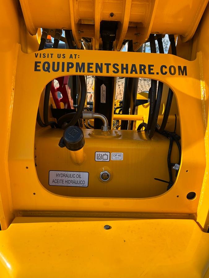 2025 JCB 509-42