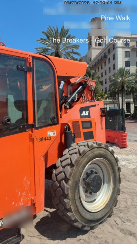 2021 SKYTRAK 12054