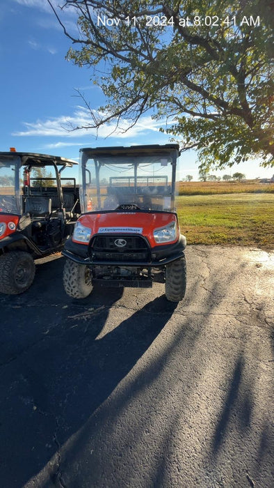 2022 KUBOTA RTV-X1140W-H (Canopy)
