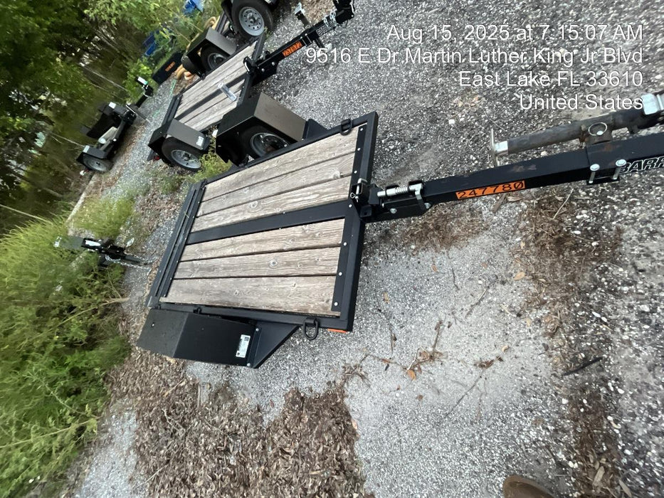 2022 BARRETO E4X6TBT