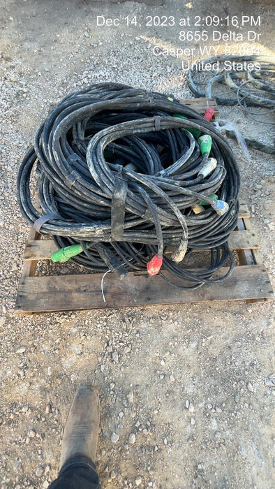 2023 ATLAS COPCO D95 N