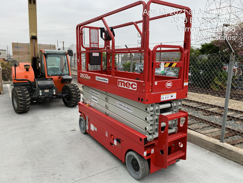 2021 MEC 2632SE