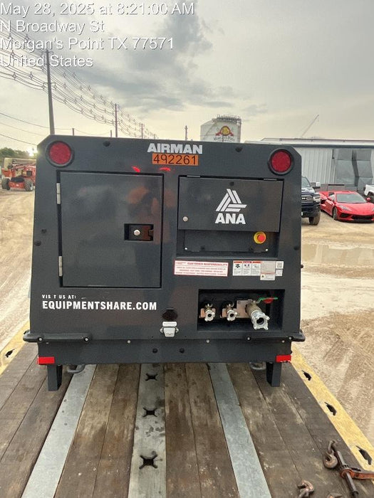 2025 AIRMAN PDSF375DP-6E1