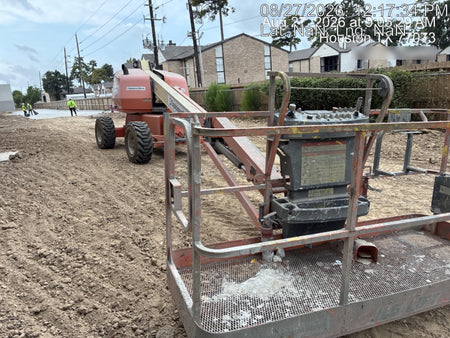 2022 JLG 460SJ