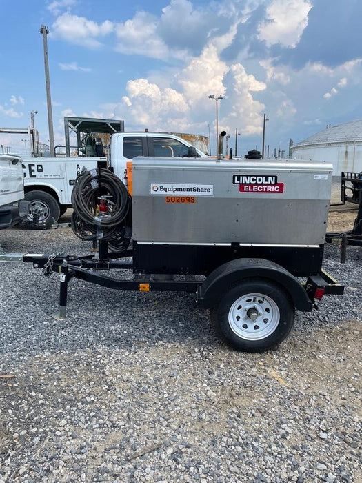 2025 LINCOLN ELECTRIC LE400