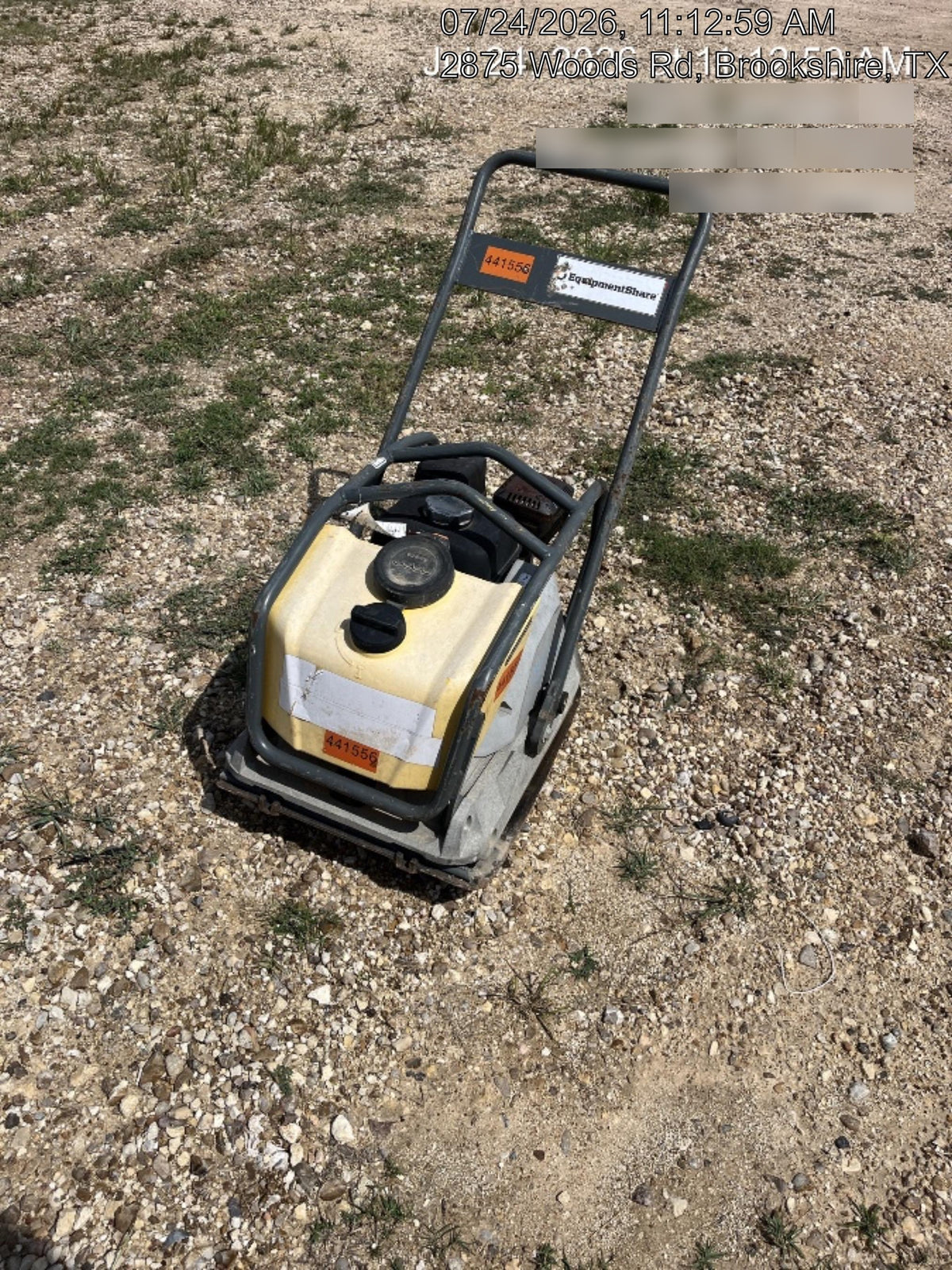 2024 WACKER NEUSON WP1550AW
