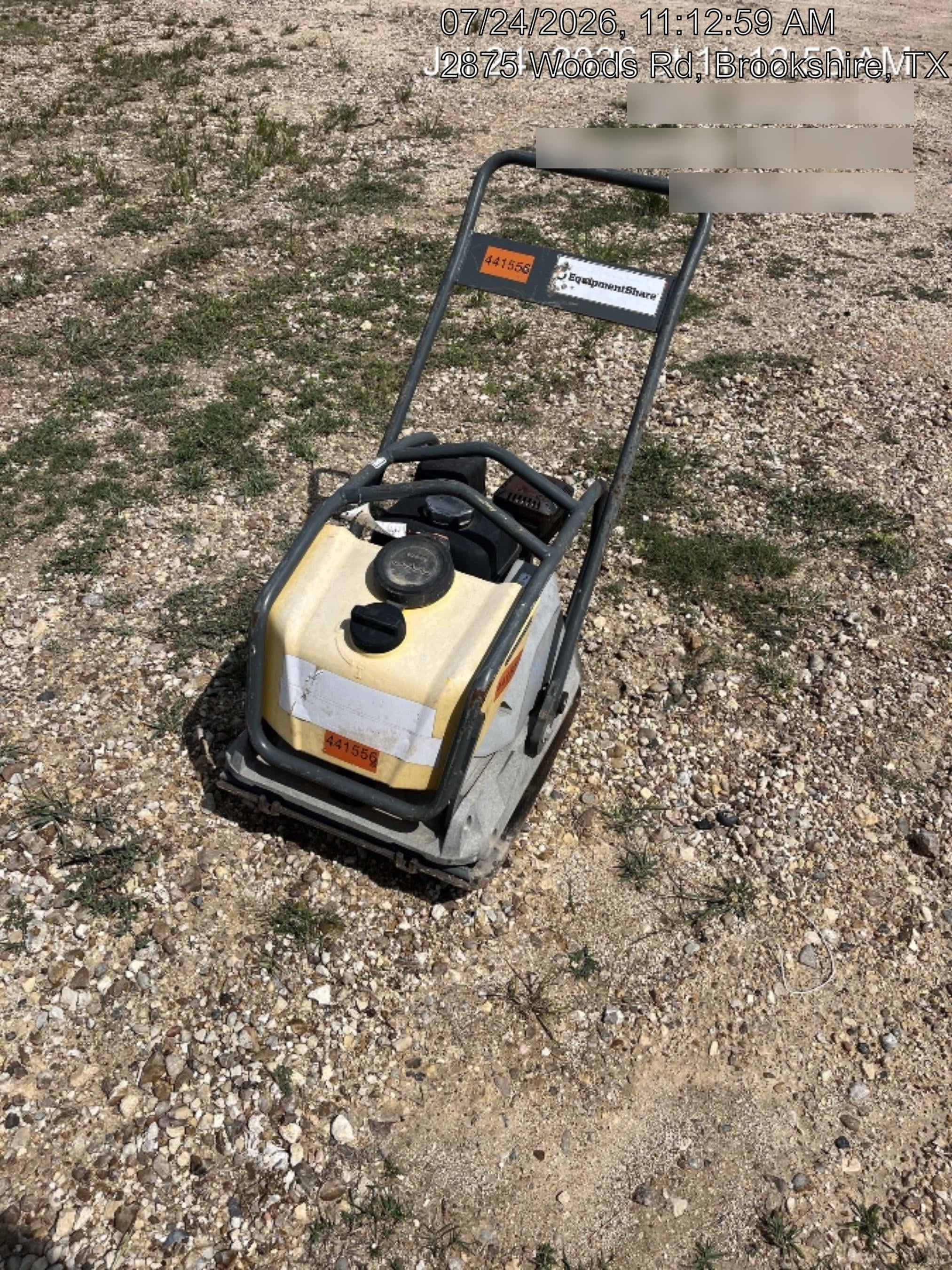 2024 WACKER NEUSON WP1550AW