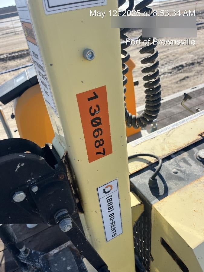 2021 LIND EQUIPMENT LE978LEDV-T4B