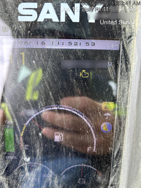 2019 SANY SY265C LC