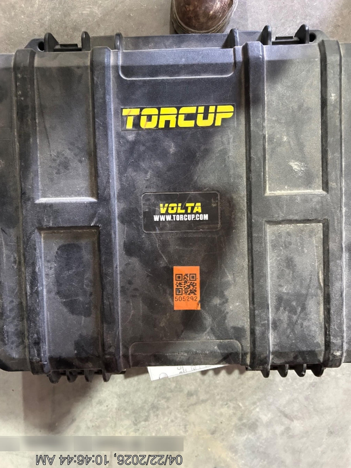 2025 TORCUP VT-1000KIT