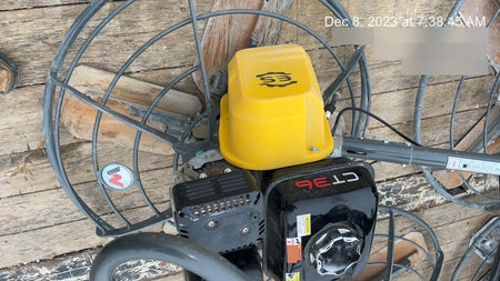 2019 WACKER NEUSON CT36