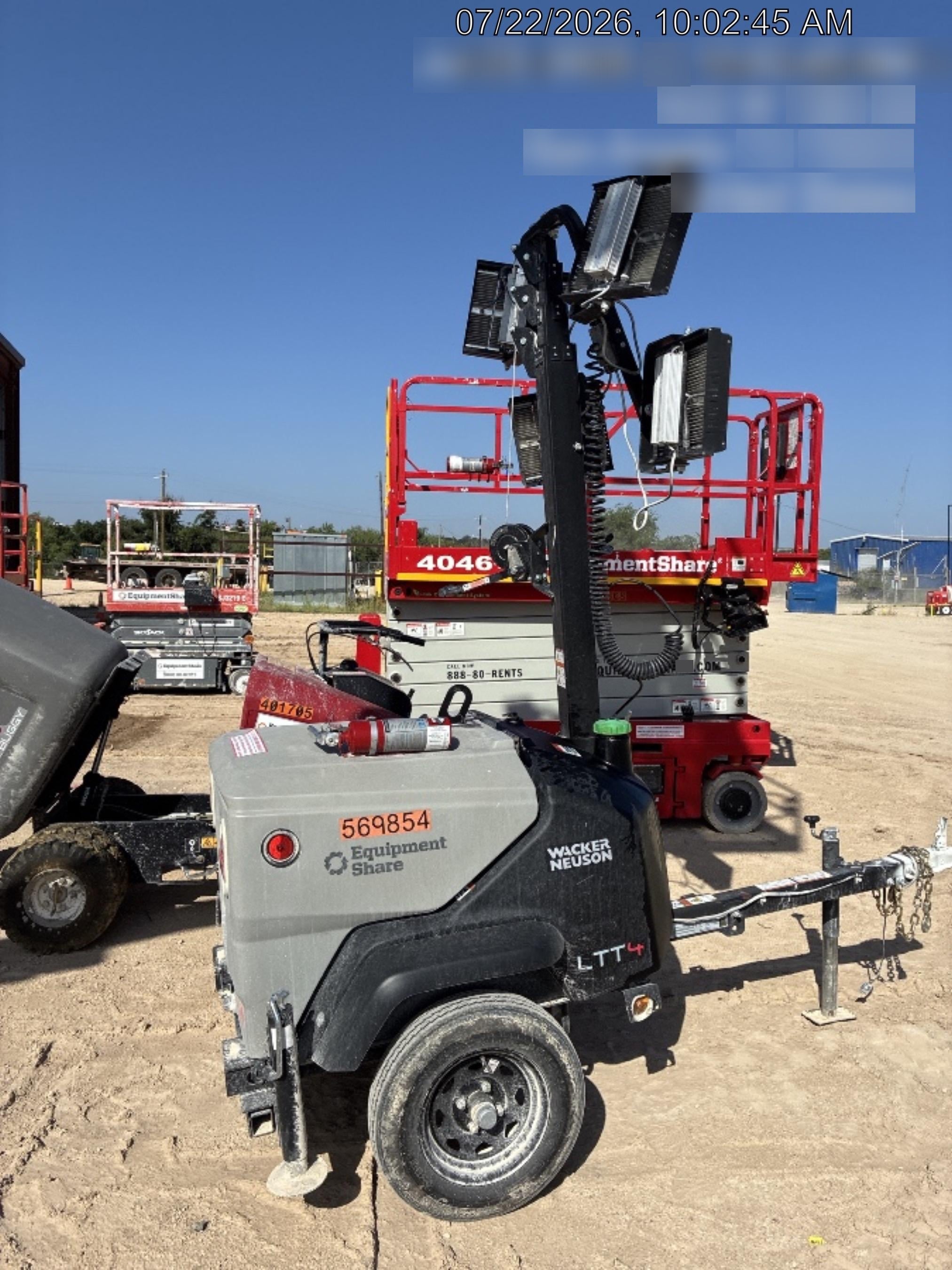 2025 WACKER NEUSON LTT4