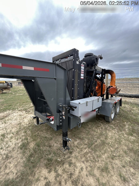 2022 PREMIER PUMP 8NHTH-RP-DC13