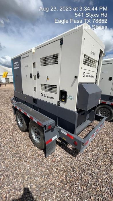 2023 ATLAS COPCO QAS 175