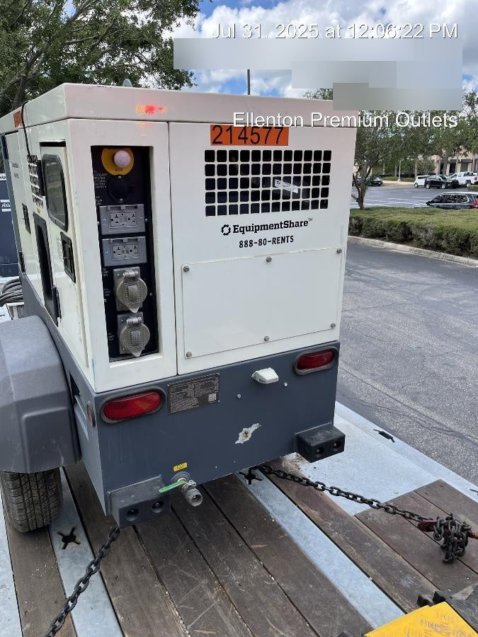 2022 ATLAS COPCO QAS25