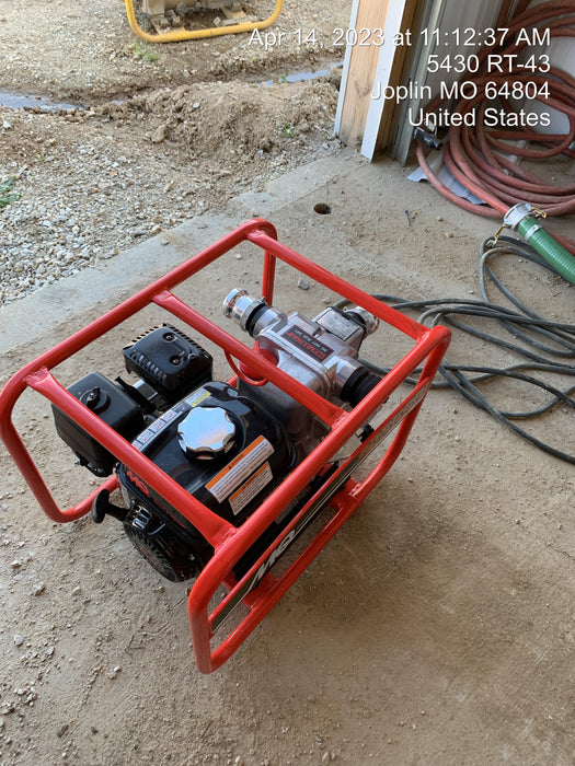 2023 MULTIQUIP QP2TH