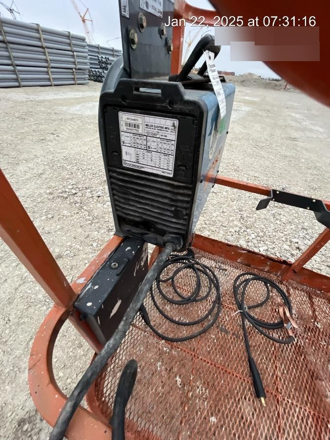 2020 MILLER ELECTRIC CST-280