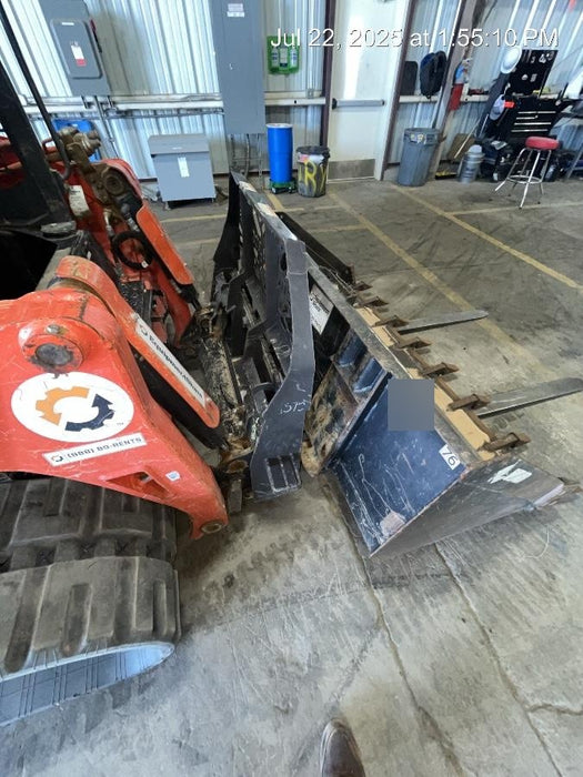 2021 PALADIN 48" Pallet Fork Assembly