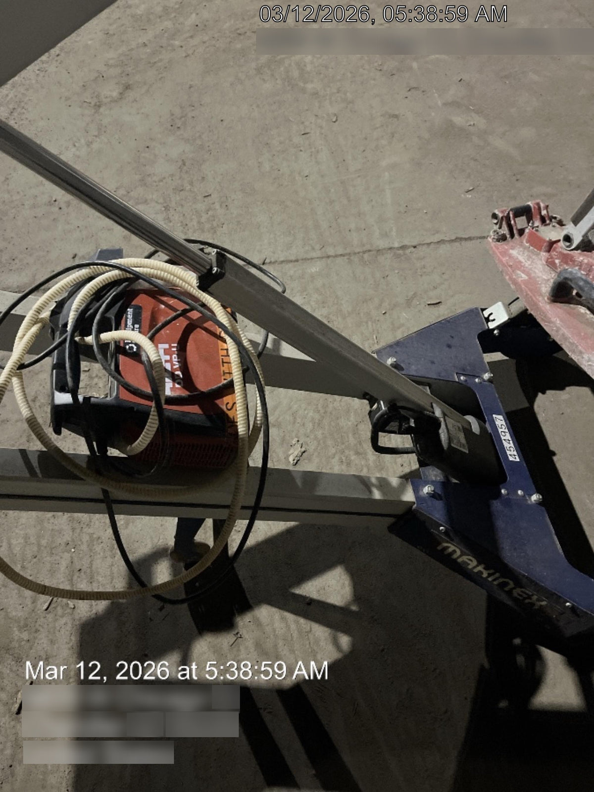 2024 HILTI DD-WMS 100