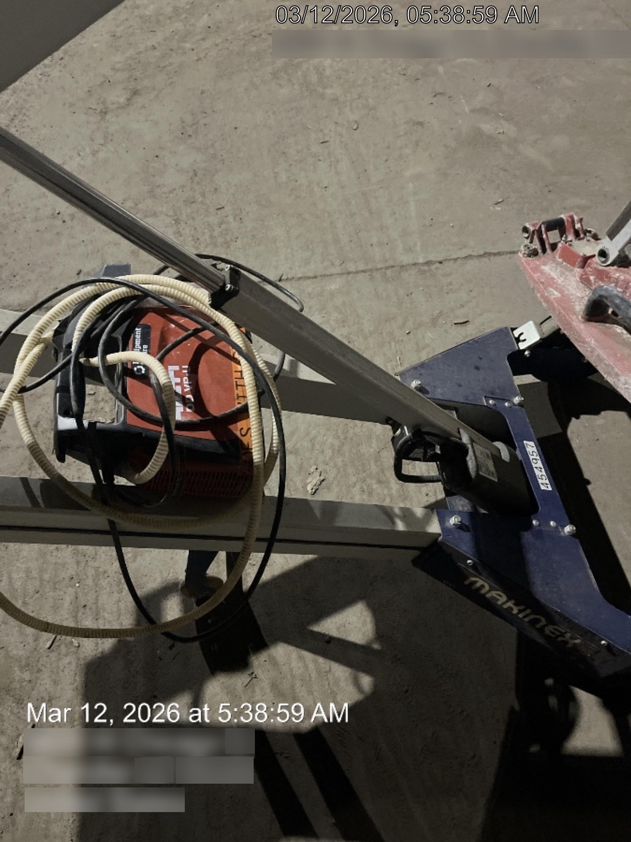 2024 HILTI DD-WMS 100