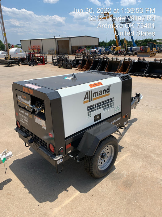 2021 ALLMAND MA100
