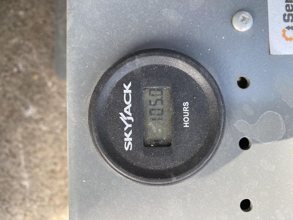 2019 Skyjack SJIII-3219 Standard w/Trojan Batteries