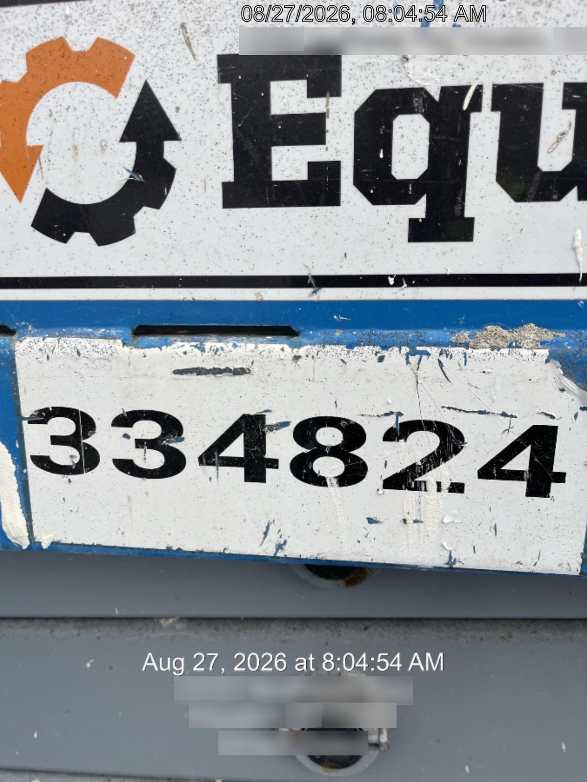 2023 GENIE GS-3232