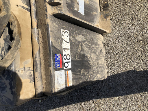 2020 PALADIN Sweepster SB72