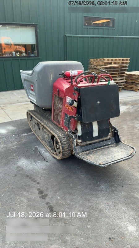 2023 TORO MBTX 2500-TS