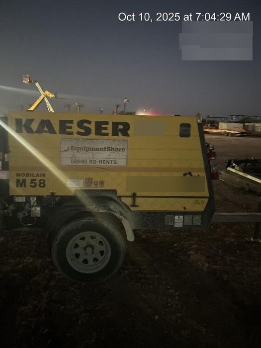 2019 KAESER M58
