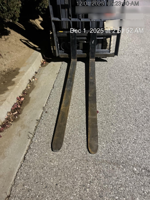 2021 HELI CPQYD25-KU1H