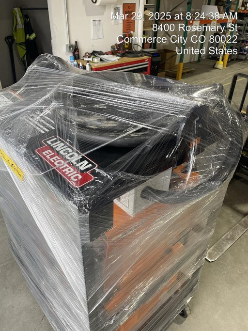 2024 LINCOLN ELECTRIC FLEXTEC 350X