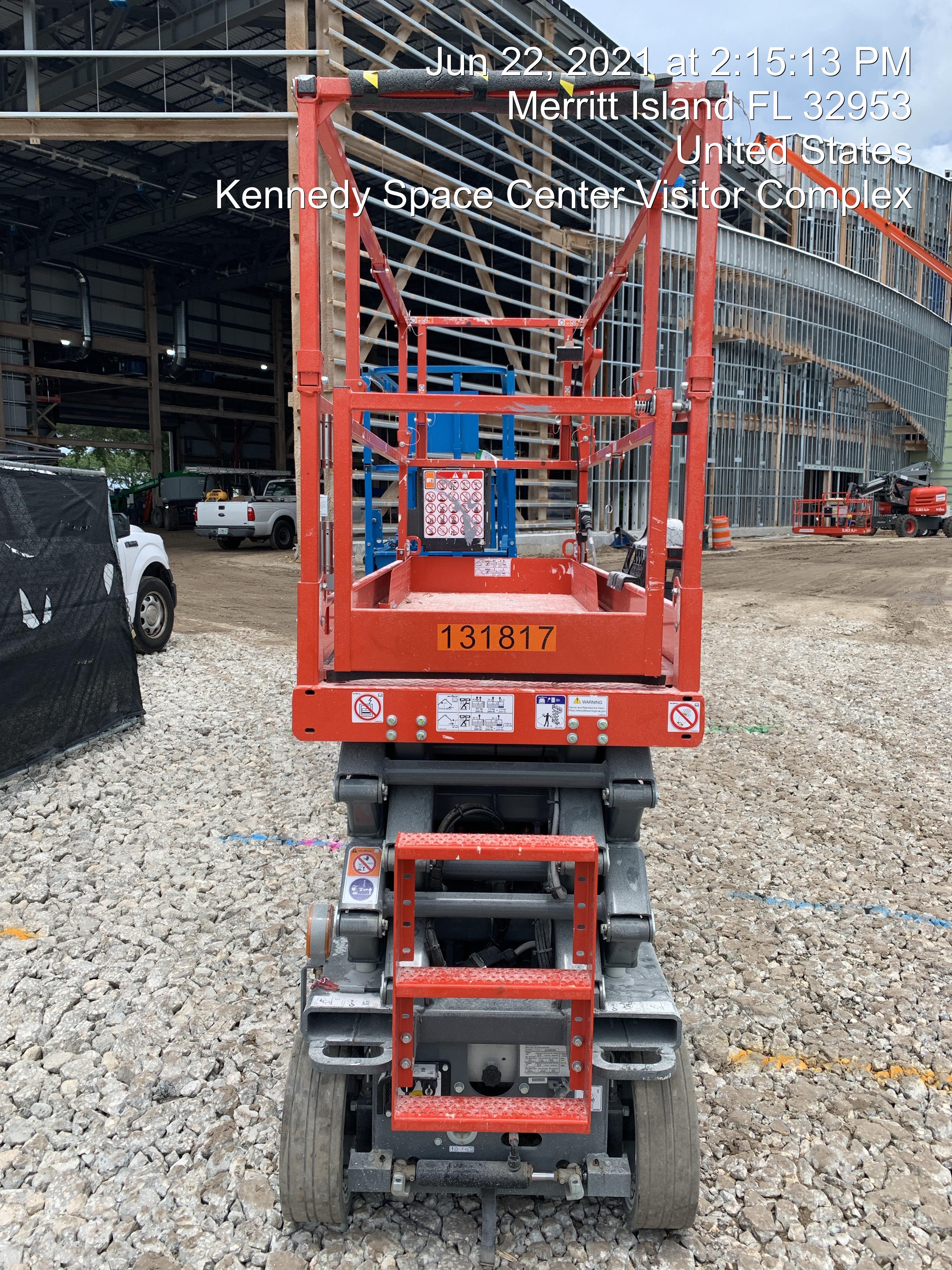 2021 SKYJACK SJ3226