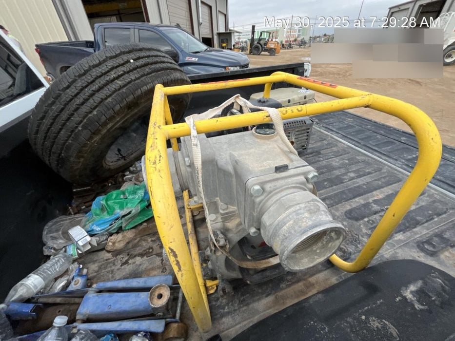 2019 WACKER NEUSON PT4A