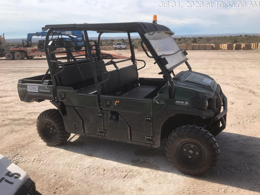 2020 KAWASAKI Mule PRO-DXT (Half Door)
