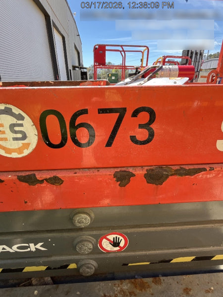 2016 SKYJACK SJIII-3219